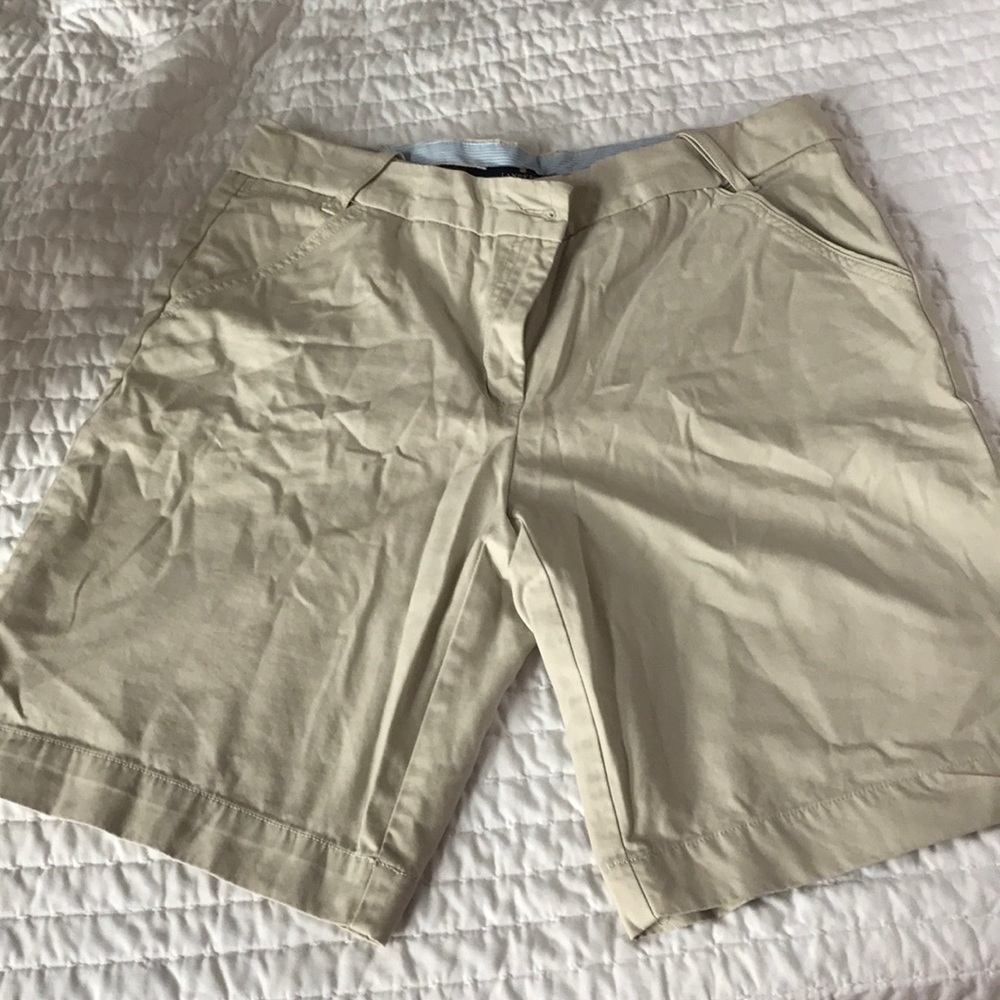 Lands End Bermuda Shorts